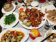 -王庄阿咪海鲜大排档(上下杭店)
