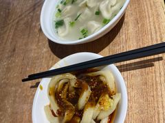 -洞子口张老二凉粉(文殊坊美食街店)