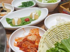 -韩悦牛排烤肉无限续(宝能中心店)