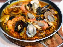 -LUCCA卢卡西班牙海鲜饭(远洋广场店)