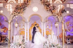 -曼格纳婚礼艺术中心(张江店)