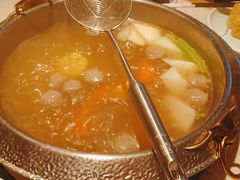 -左庭右院鲜牛肉火锅(环球港店)