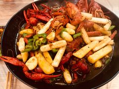 -段氏龙虾·烧烤·烤鱼(东书房路店)