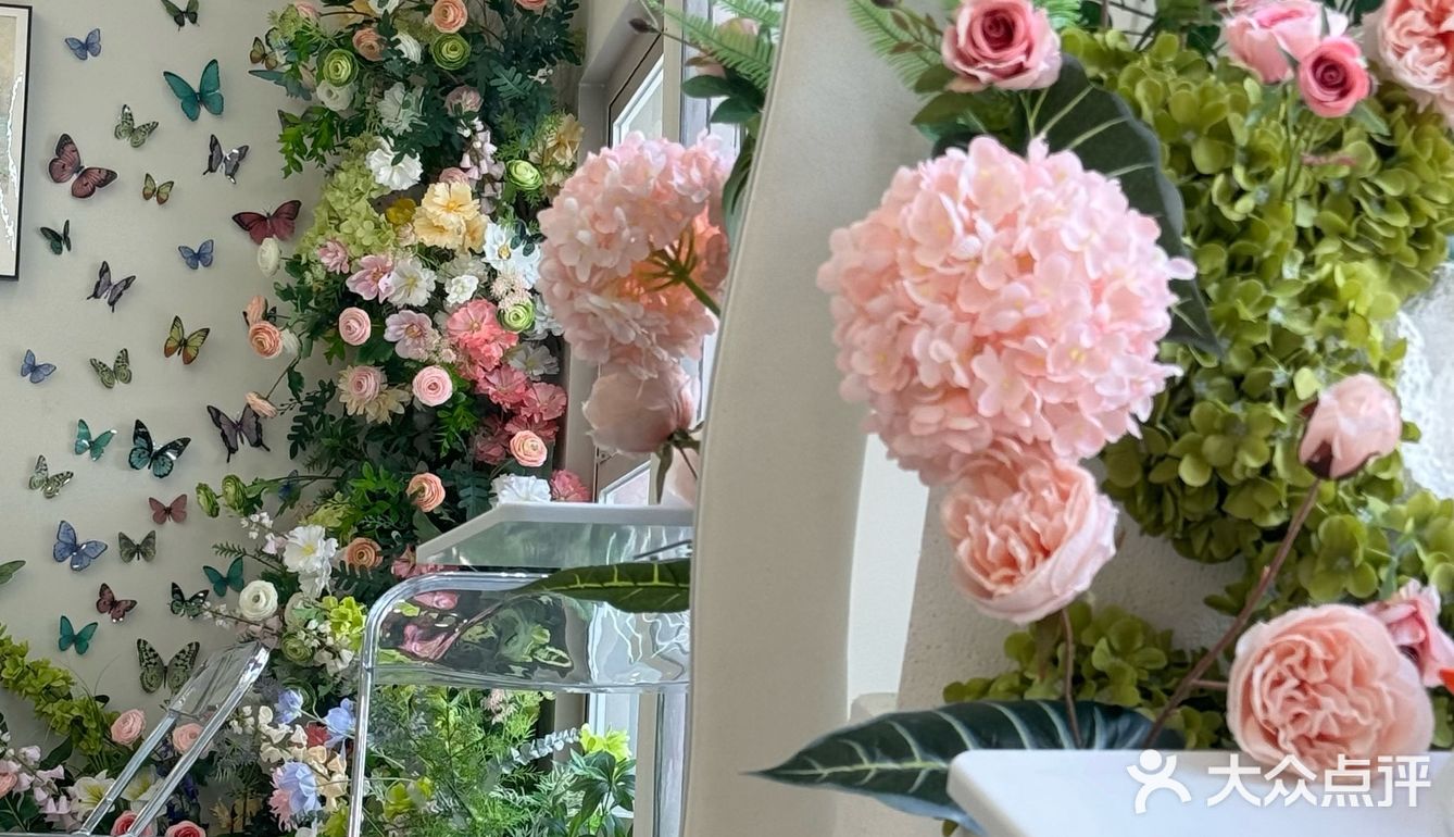 是谁在宁波吃上了漂亮甜品🍮呀～