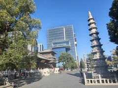 -香积寺