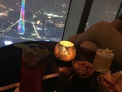 -广州四季酒店·天吧·高空酒吧