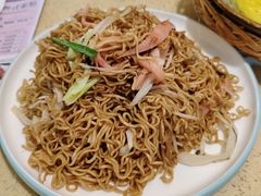 豉油皇炒面-喜鹊茶点.啫煲(车陂店)