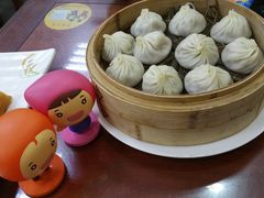 小笼包（10个/份）-日月永和中国餐饮名店(凤凰店)