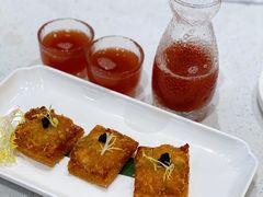 黑松露虾多士-蔡澜点心·粤菜(月星环球港店)