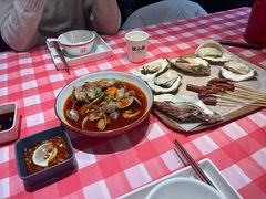 烤小腊肠-辣小鲜·南昌大排档(船山路店)