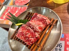 -西塔老太太泥炉烤肉(万柳华联店)