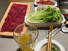 -海底捞火锅(金桥太茂商业广场店)