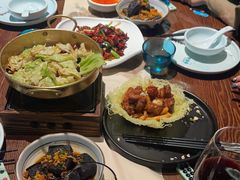 -佬麻雀·新湘菜(珠海金发购物中心店)