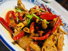 鸡爪-三佳口味馆(裕后街店)