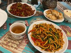 -巴依老爷·新疆美食(上城区天城路店)