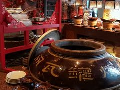 -怡咖啡海鲜自助餐厅(浦东香格里拉店)