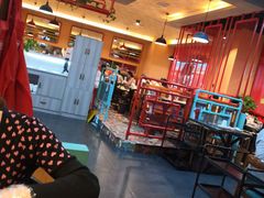 大堂-喜虾客·大虾火锅(郑州无限城店)
