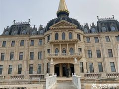 -文成城堡
