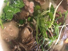 越南火车头汤河粉-越美小馆·越南料理(曲江店)