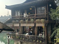 -乌镇西栅景区