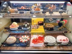 -DQ·蛋糕·冰淇淋(大宁国际商业广场店)