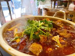 牛排汤锅-伊兰麒兰馨园·川菜·清真馆(339电视塔店)