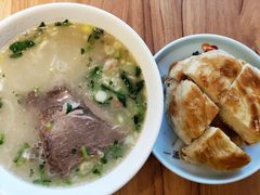 优质羊肉汤-向阳羊汤(千峰店)