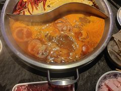 -来涮蜀鲜货火锅串串香(菜市口店)