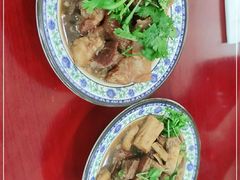 -老回回烩面馆(左家庄店)
