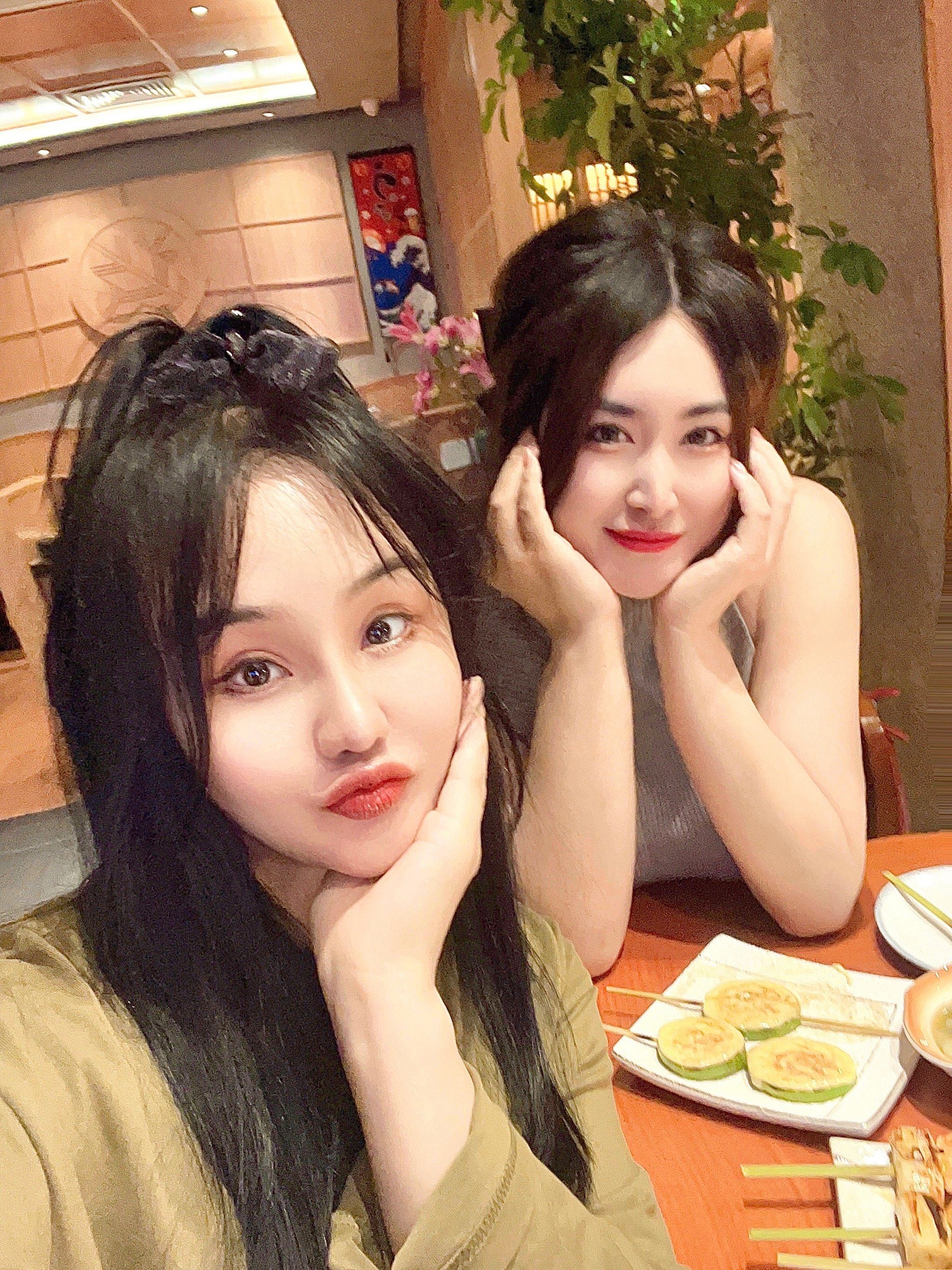 和美女的约会|一吟96