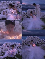 -蒙娜丽莎婚纱摄影·旅拍