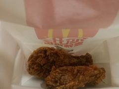 -麦当劳(西单明珠店)