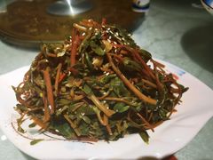 -华盛园卷子王农家菜水库鱼