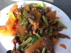酸萝卜牛肉-日上三甘(三里屯店)