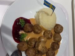 -宜家·瑞典风味餐厅(四元桥店)