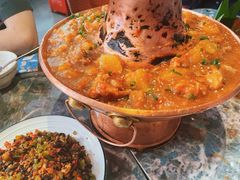 -浩海火燒雲傣家菜(芮欧百货店)