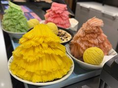 -Ice Monster冰馆·CNN评选全球十大甜品(国贸商城店)