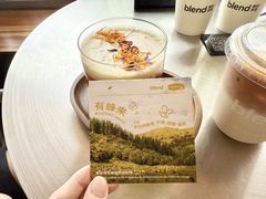 -blend (大运天地店)