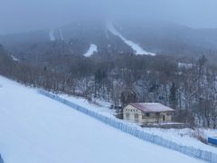 -亚布力新体委滑雪场