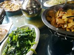 -隆源山寨土菜馆