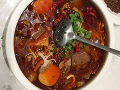 重庆毛血旺-乾隆美食·本帮菜(黄河路店)