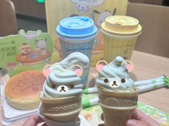 -麦当劳(凯德广场店)