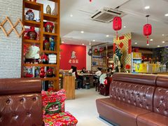 -老渔翁炖鱼坊(黄海西路东山店)