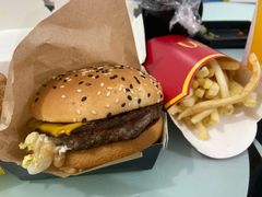 -麦当劳(东急新天地店)