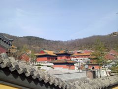 -小珠山景区