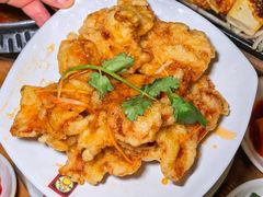 -喇喇排骨火锅·传统韩式脊骨汤(望京西园总店)
