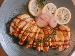 焦糖脆皮照烧柠檬鸡-娜娜家•Nana’Garden (福州道店)