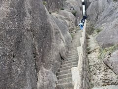 -黄山风景区