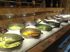 自助取餐区-汉巴味德(大悦城店)