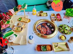 -聚十三烤肉博物馆(魔都首店)